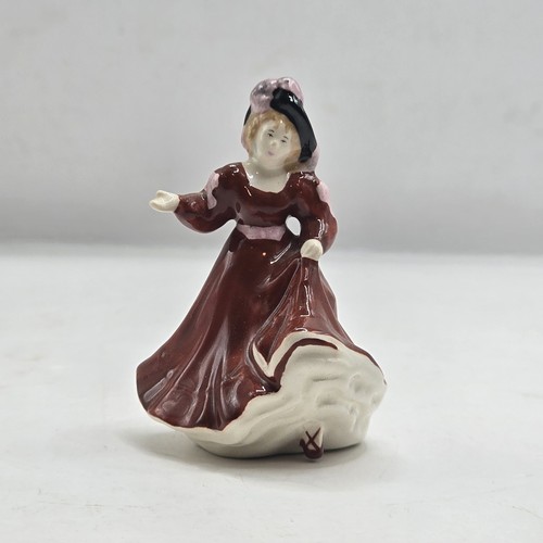 Royal doulton miniature - royal,
