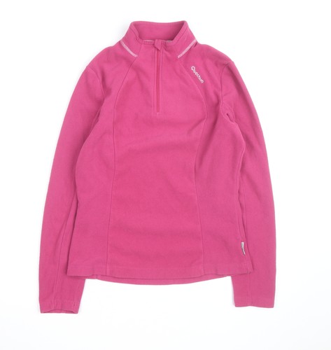 Quechua women pink - women, zip