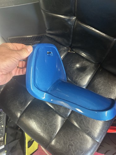 Pw50 genuine yamaha plastics - pw50,