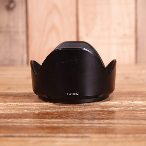 Used genuine lens - hood, for