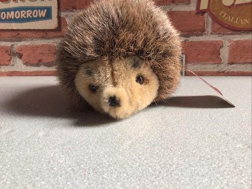 Fantastic soft toy hedgehog - fantastic,