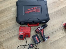 Milwaukee M18- BPDN Combi