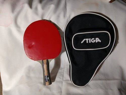 Stiga pro carbon - wrb, system