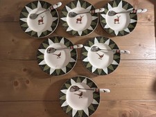 Cottagecore Set of Six Spode