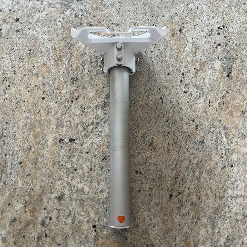 Starlink mini pipe adapter - starlink,