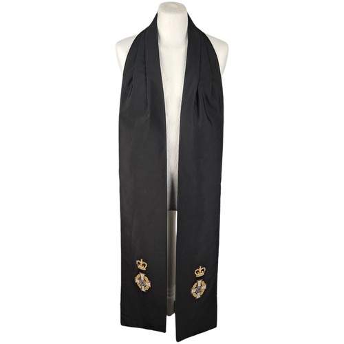 Templar regalia sash - sash, stole