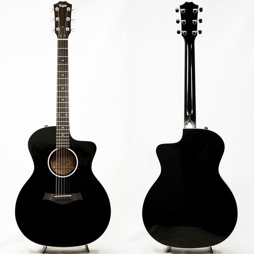 Taylor 214ce dlx blk - 214ce,