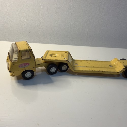 Vintage 80s tonka - tonka, steel