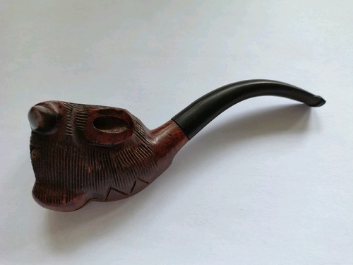 Vintage hand carved - hand, wood