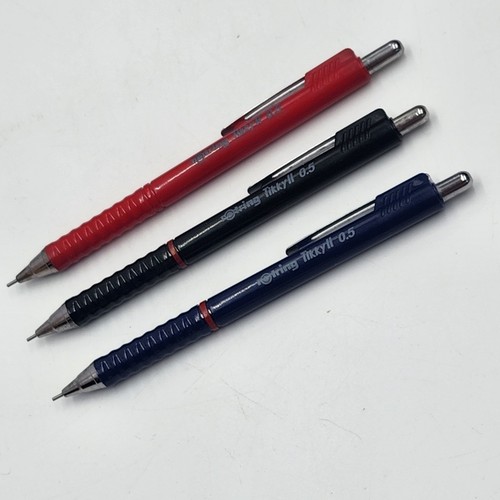 Vintage rotring tikky retro - vintage, ii