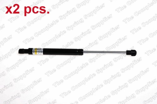 Pcs taile gate gas springs - x2,