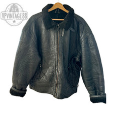 Vintage aviator bomber - aviator,