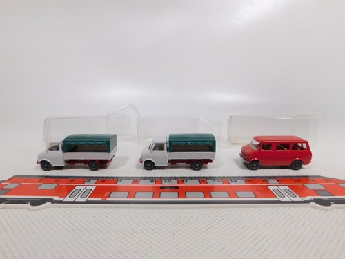 Wiking 87 model - 1:87,