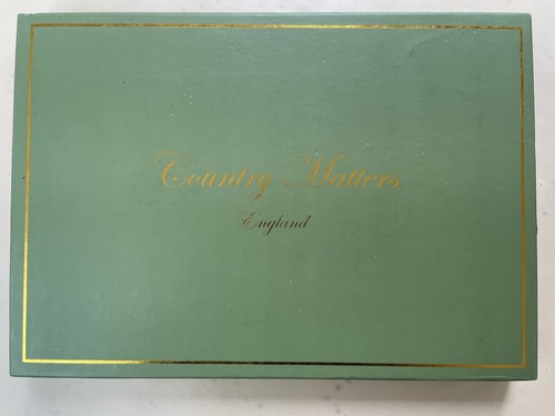 Set vintage country - 6,