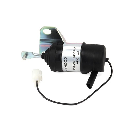 Fuel shutoff solenoid - solenoid, 6670776