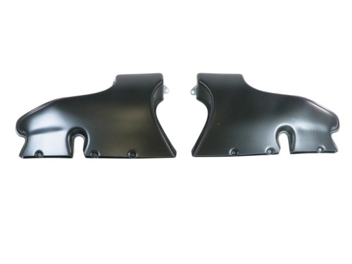 Defroster nozzles air duct