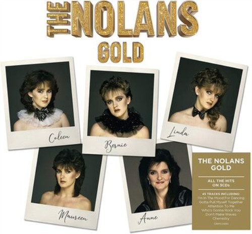 The nolans gold album - gold, (cd)