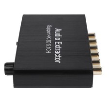4K 3D 5.1 Channel Extractor