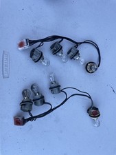 LONDON TAXIS LTI TX1 ,TX2 & Tx4  set of tail light wires