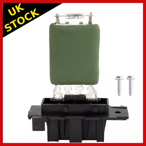 Heater blower resistor - heater, for