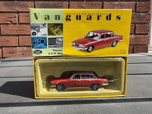 Vanguards va08204 triumph 5 - vanguards,