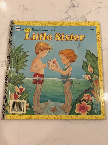 Vintage 1986 little sister big - 1986,