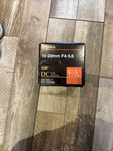 Sigma 20mm 0 5 6 - sigma, hsm