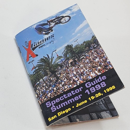 Dave mirra autographed 1998 - dave, x