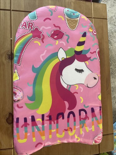 Unicorn kids body - kids, board