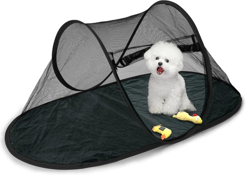 Portable foldable pet - portable, playpen