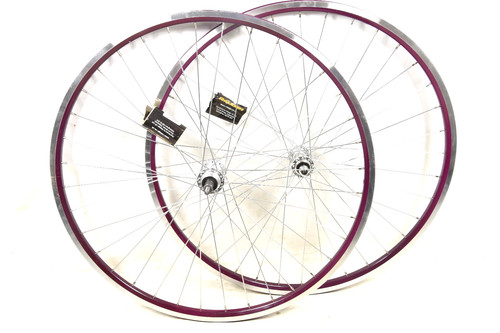 Pair 700c wheels - wheels, cameo