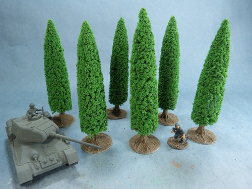Very large model - large, poplar