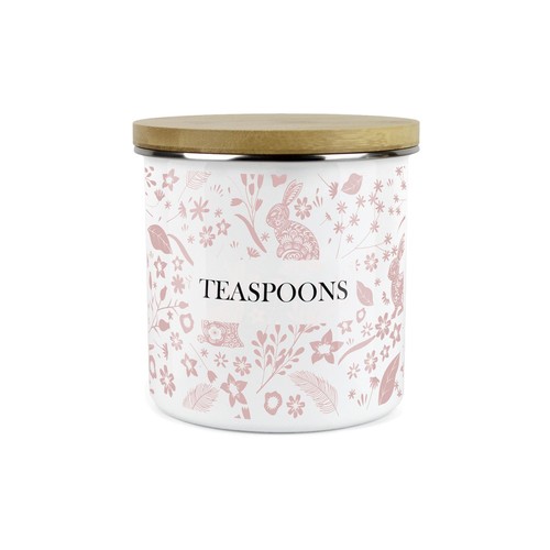 Wild rabbits teaspoons - wild,