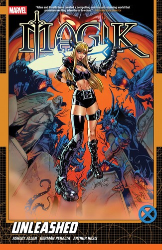 Magik vol unleashed - magik, vol.