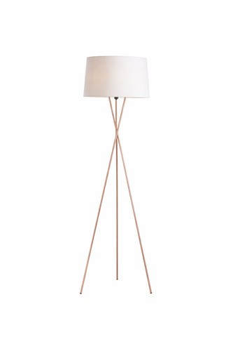 Art deco tripod - art,