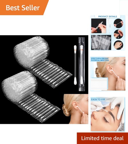 200 individually wrapped - 200,