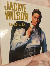 Jackie Wilson Gold CD Box Set