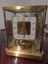 Vintage Jaeger LeCoultre Atmos