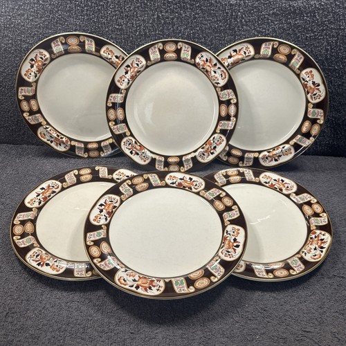 Antique wedgwood 6 black - antique,