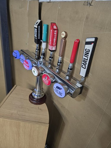 Way beer pump - 6,