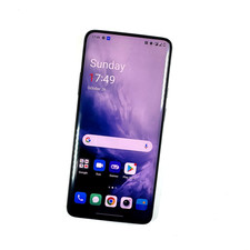 OnePlus 7 Pro 128GB Mirror Grey 6GB RAM Unlocked Dual SIM Average Condition 442