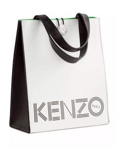 Kenzo paris white ladies - kenzo, h&m