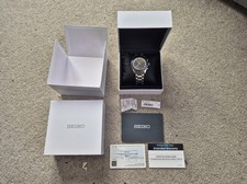 Seiko Prospex Grand Touring