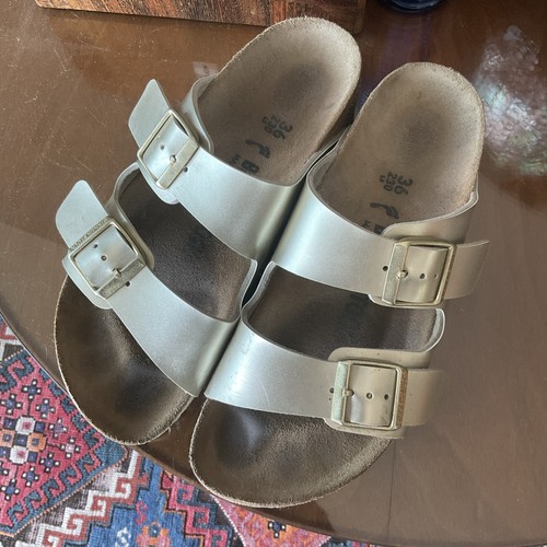 Birkenstock arizona gold - arizona,