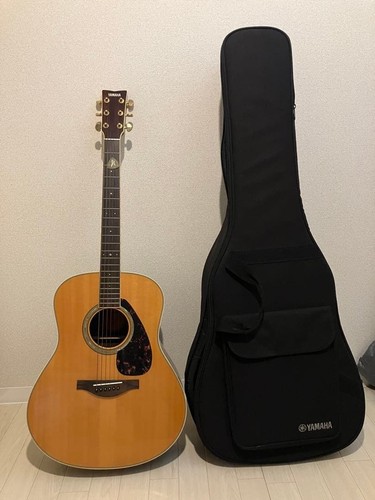 Yamaha ll6 acoustic - ll6, guitar