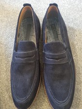 Next Hell For Leather Navy