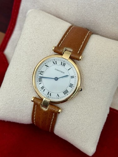 Cartier vendome 30mm - vendome,