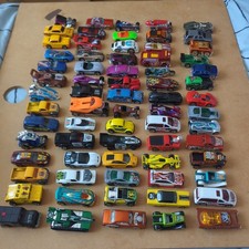 Hot Wheels Job Lot x70