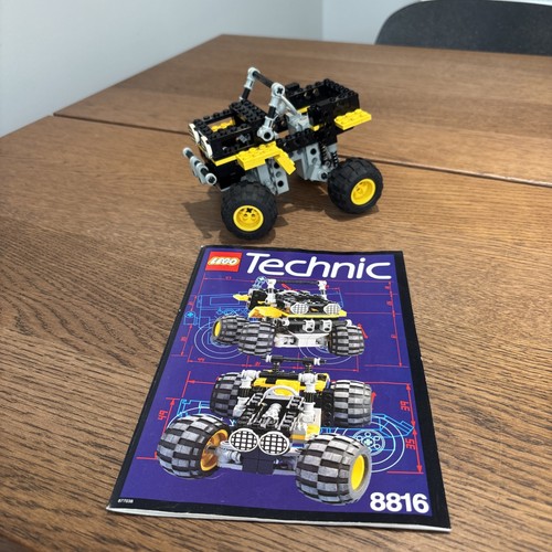 Lego technic 8816 - ,
