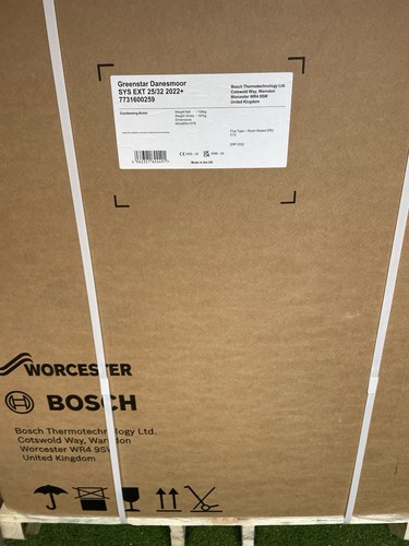 Worcester bosch danesmoor - bosch,